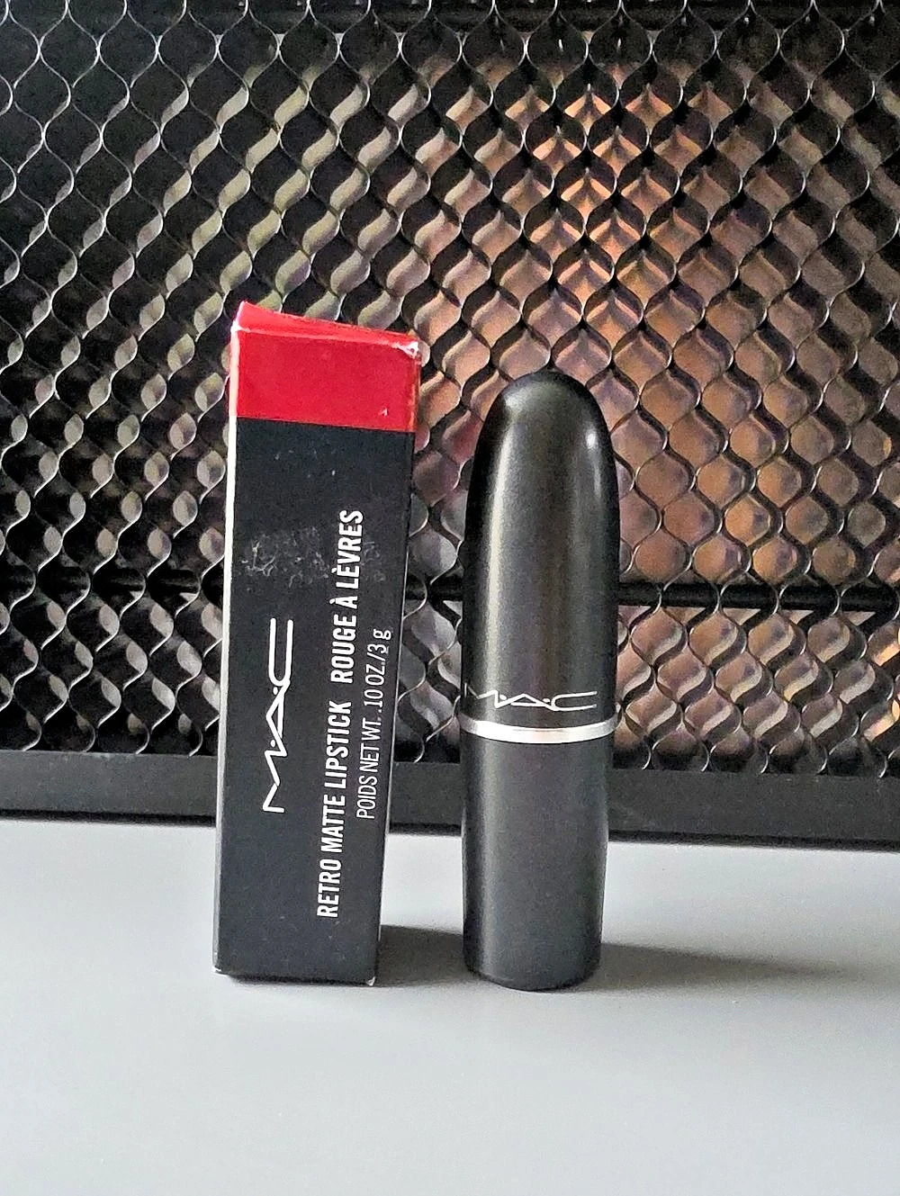 MAC Retro Matte Lipstick Ruby Woo
